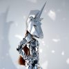 Silver Unicorn 'Pierre-Henri' by ETERESHOP