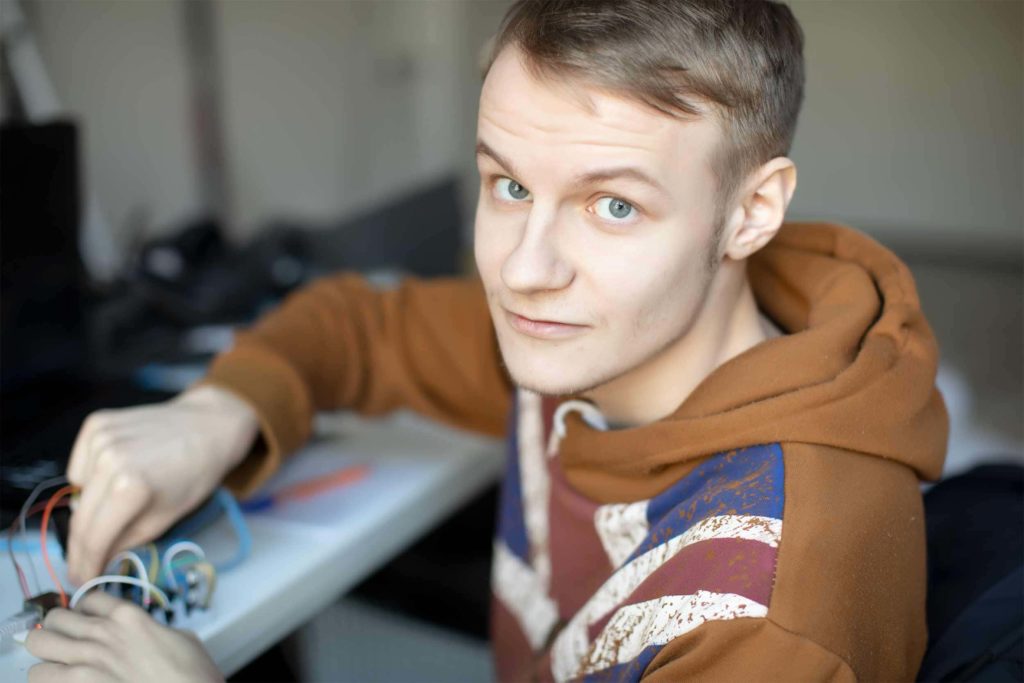 Ilya, programmer