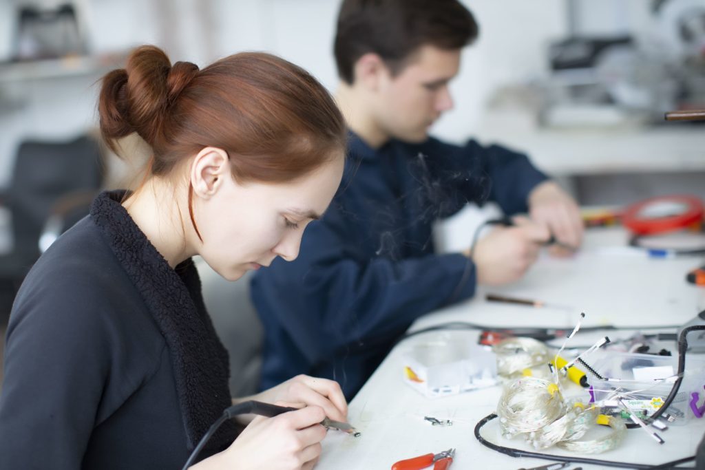 LED Suit Workshop