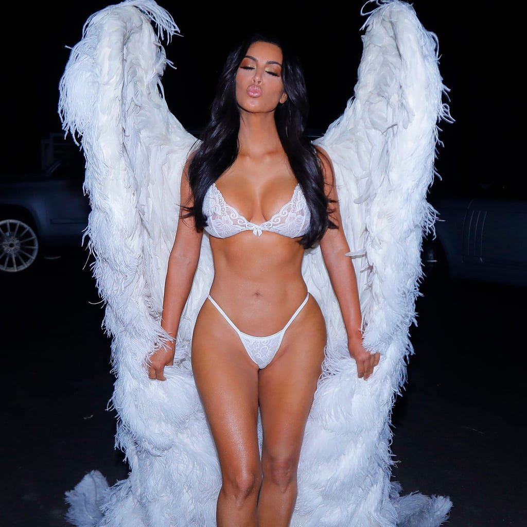 Kendall Jenner Angels