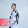 men's-shiny-vest-buy-with-discount