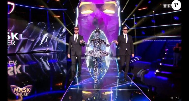 La star internationale dans mask singer 950x0
