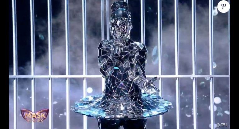 La ballerine dans mask singer le 950x0