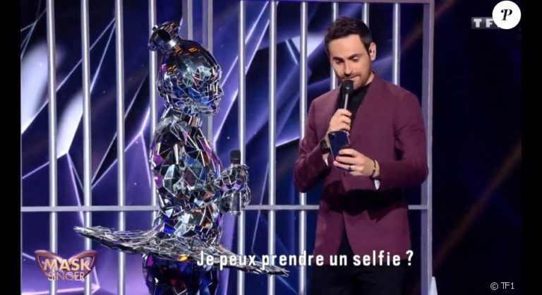 La ballerine dans mask singer le 950x0