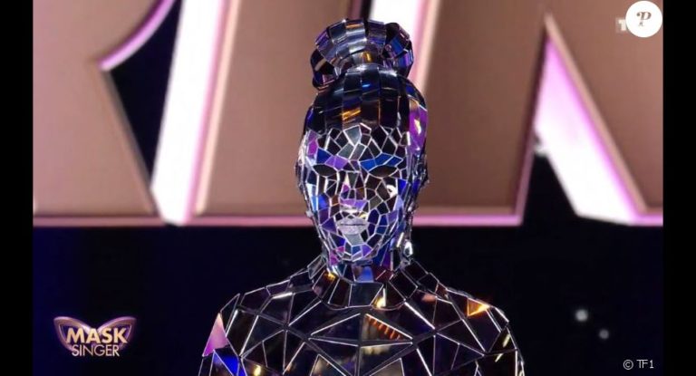 La ballerine dans mask singer le 950x0