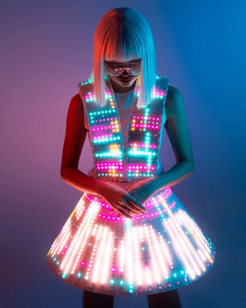 LED Dresses
