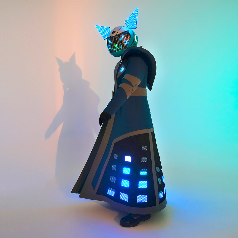 Raeve Maeve custom costume