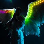 Big LED wings