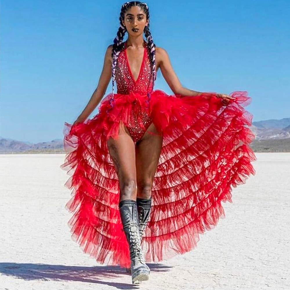 burning man outfits female