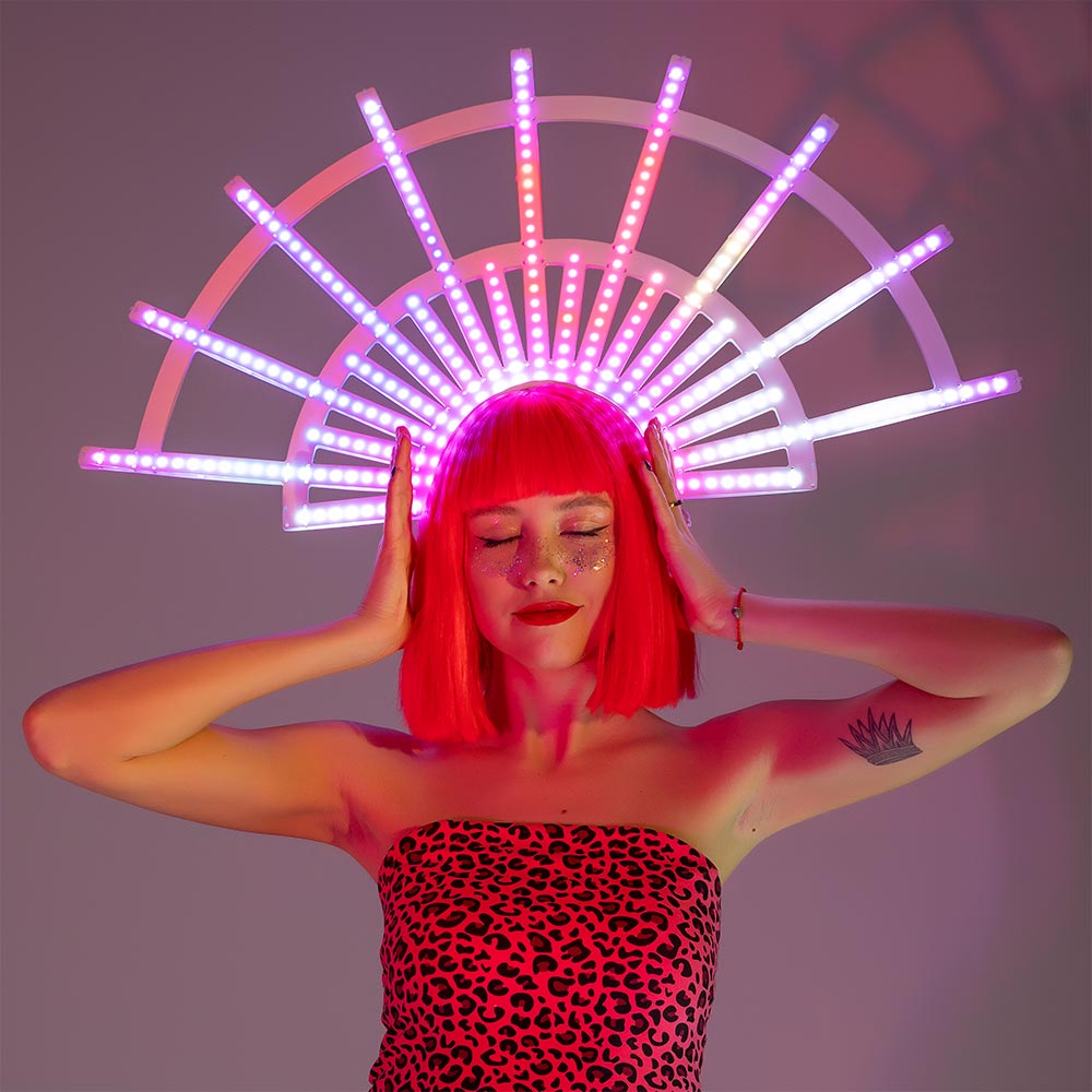 led crown idea