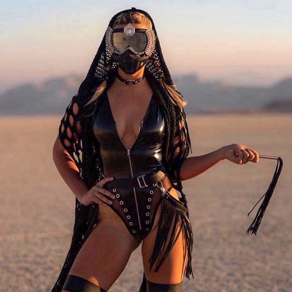 Women's burning man outfit ideas 2022-2023 - by ETERESHOP