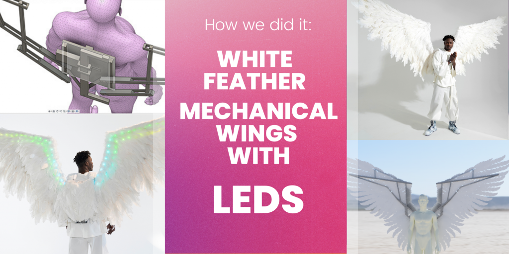 How-we-did-it_ White-feather-mechanical-wings-with-LEDs