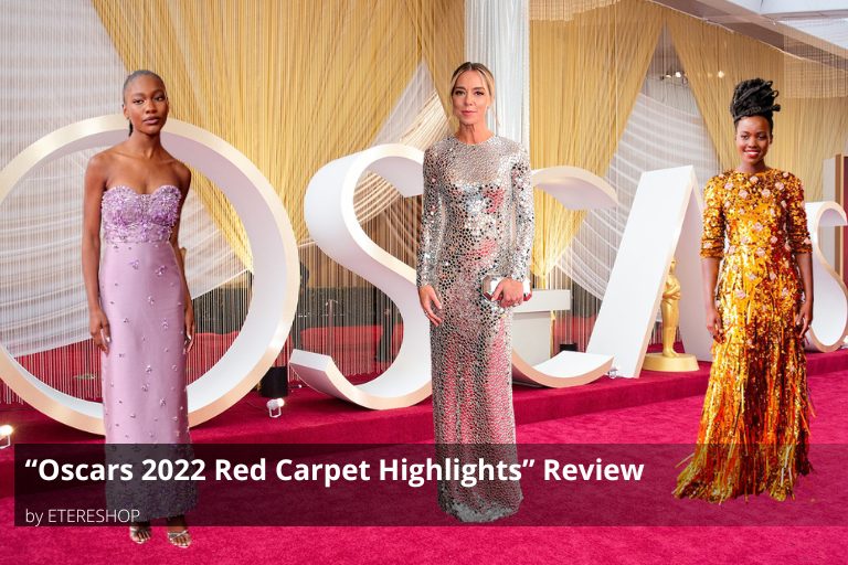 Allison Williams Stuns in Giambattista Valli Dress at Oscars 2023