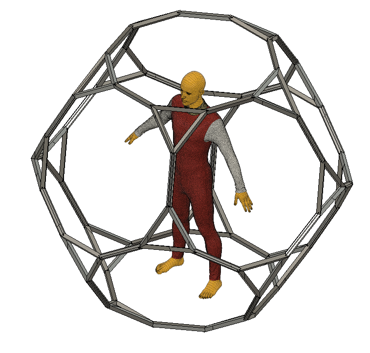 dodecahedron-3d-model