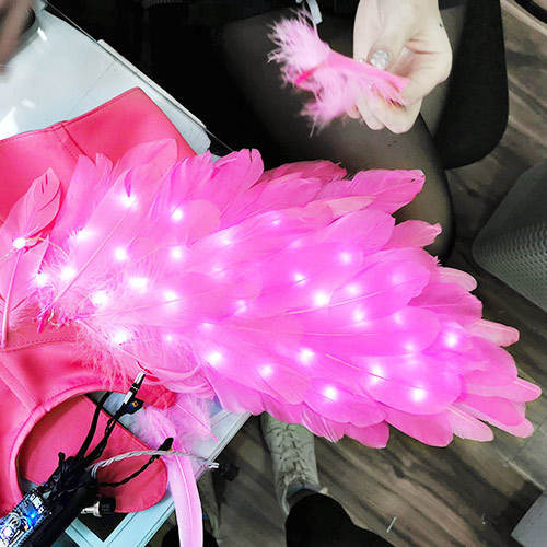 feather-decoration-with-LEDs