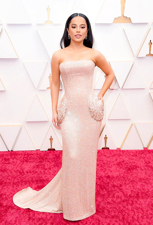 Oscars 2022 Red Carpet Highlights Review by ETERESHOP