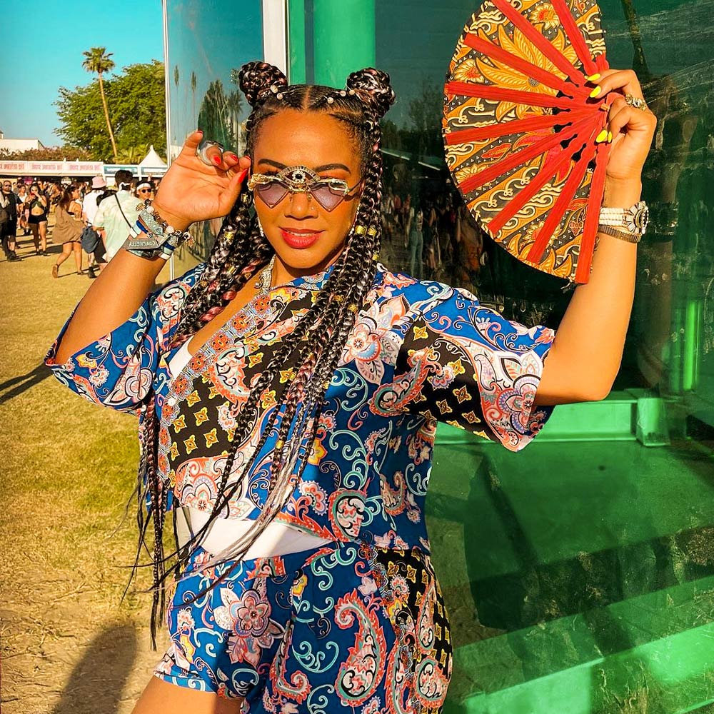 Plus Size Curvy Girl Festival Fashion Festival Outfits For Curvy