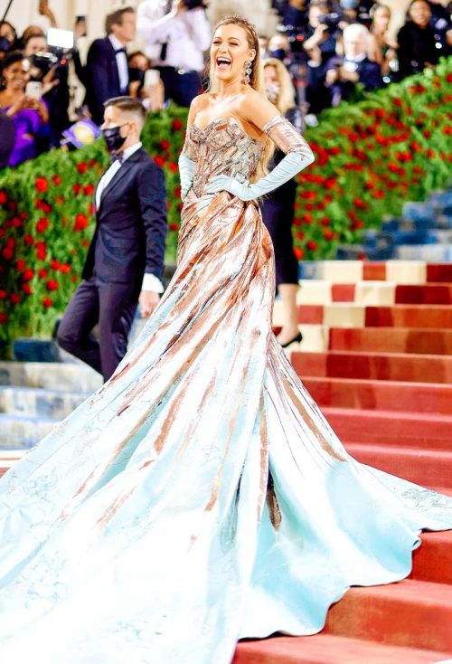 Review Met Gala 2022 images by ETERESHOP - by ETERESHOP
