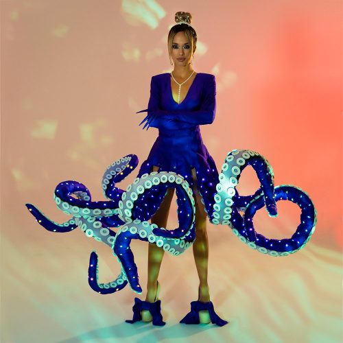 Bright looks of the Electric Daisy Carnival, 2022 by