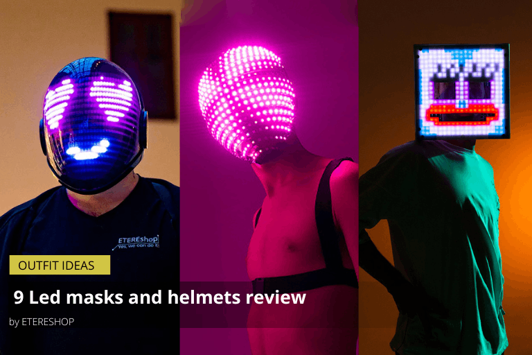 Led masks and helmets review (1)