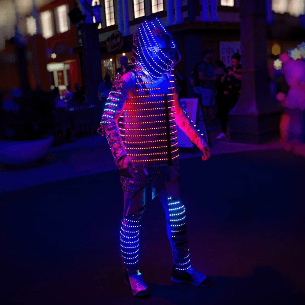Luminous-male-suit-performance-outfit