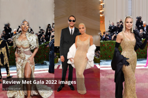 Review Met Gala 2022 images