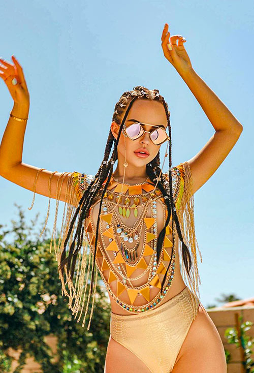 Coachella sales hot outfits