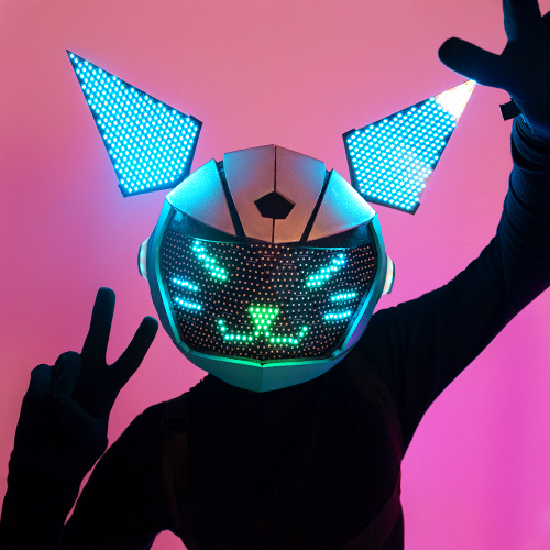 custom-mask-for-festival