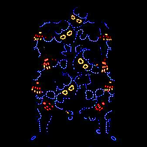 luminous-costume-for-performance