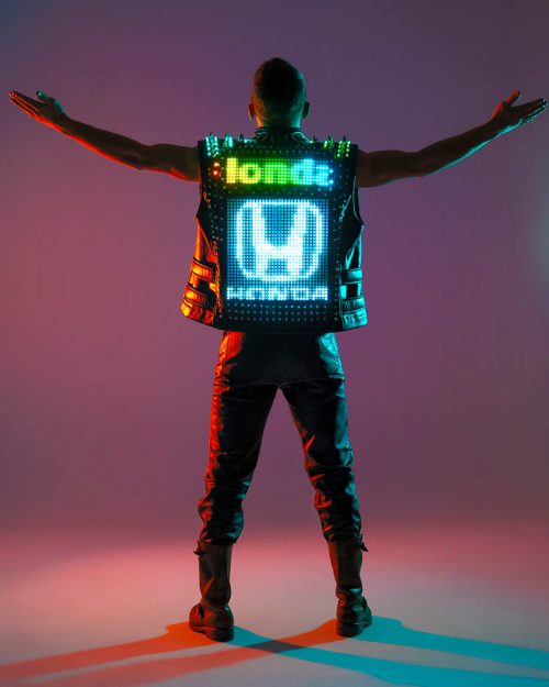 Led Jackets