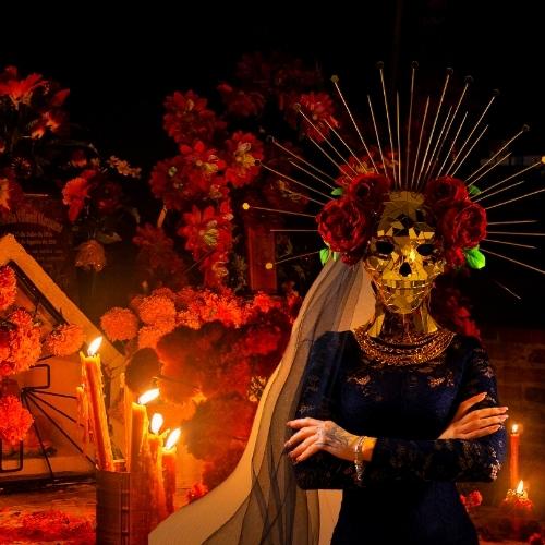 day of the dead halloween costumes