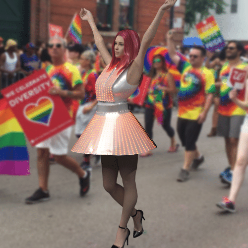 6 Pride Outfit Ideas for Every Parade and Festival in 2022