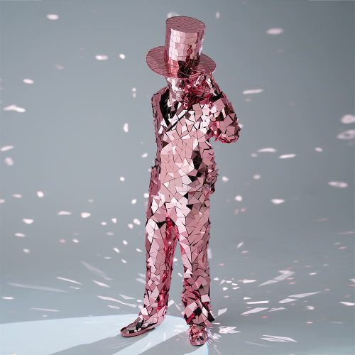 mirror-man-suit-with-pink-broken-glass