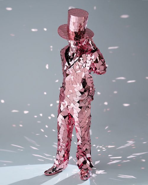 MIRROR MAN