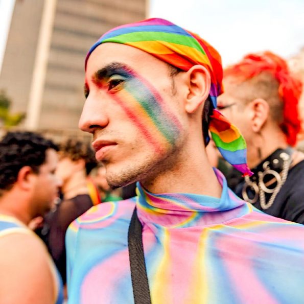 40 outfits from the Pride Parade and 15 costume ideas by