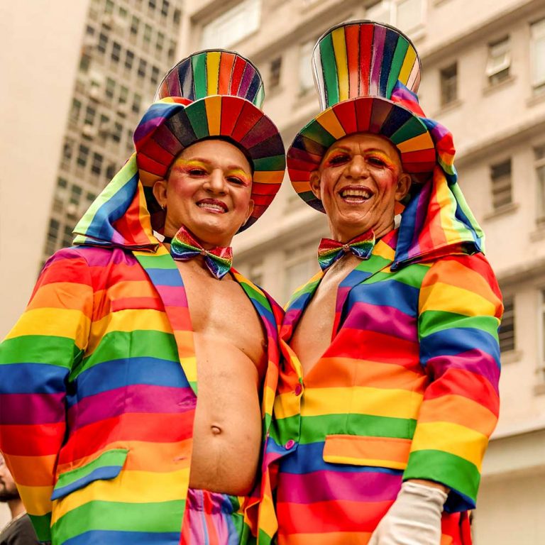 40 outfits from the Pride Parade and 15 costume ideas by