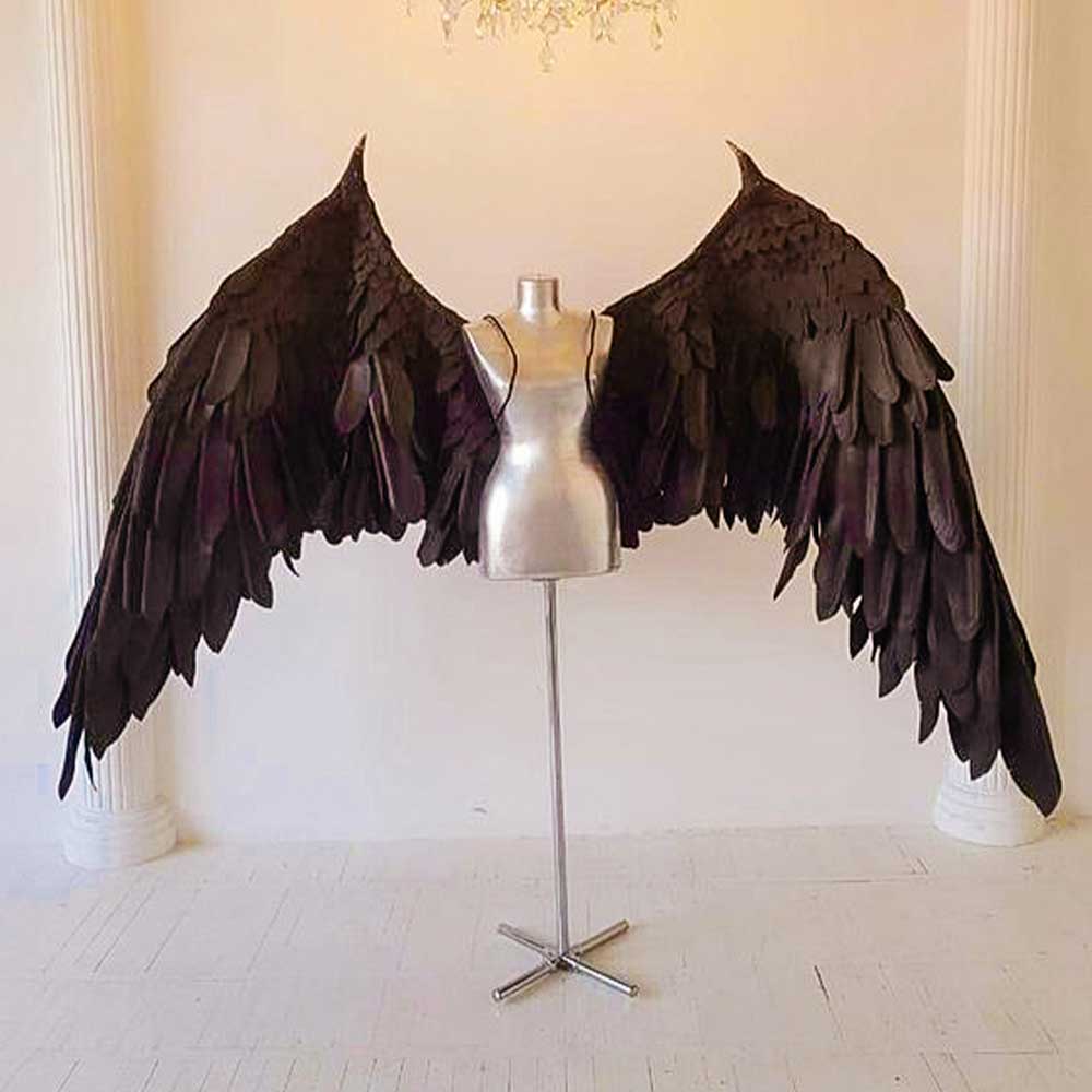 Maleficent wings idea