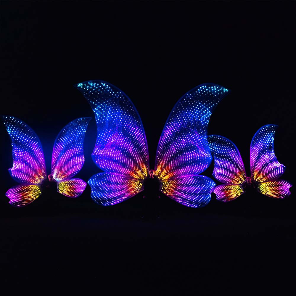 Programmable-large-butterfly-wings-for-performances-on-the-street-and-on-large-stages