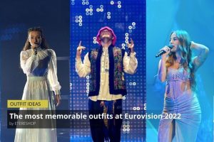 The most memorable outfits at Eurovision 2022