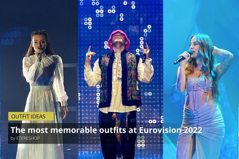 The most memorable outfits at Eurovision 2022