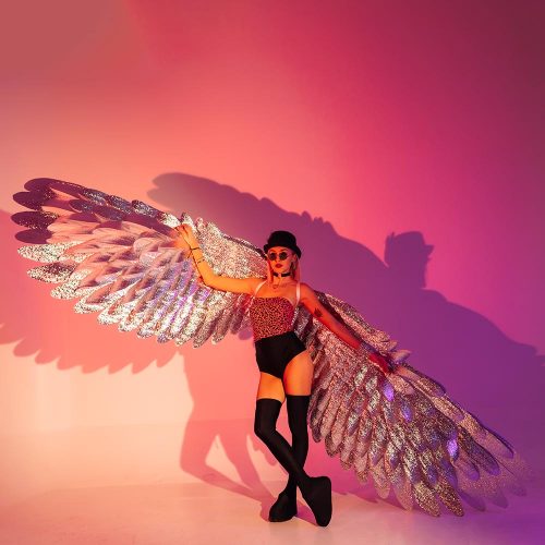 65 Cosplay Wings Ideas for Halloween, Festivals and more