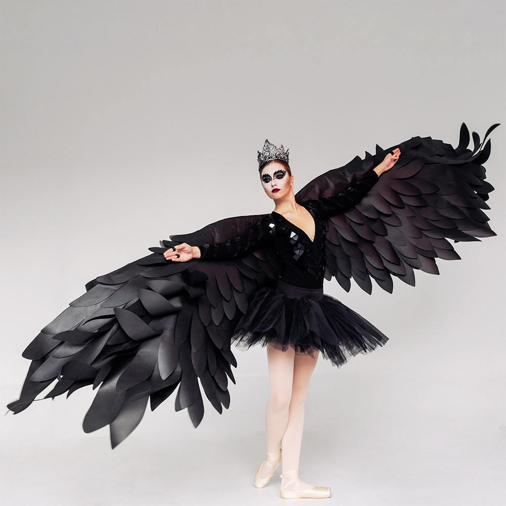 Black Wings, Black Angel Wings, Halloween Wings, Maleficent Wings, Costume Wings, Cosplay | Angel Wings Cosplay