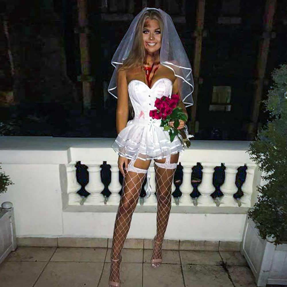 100+ Ideas for Scary and Sexy Adult Halloween Outfits 2022, ETEREshop picture pic