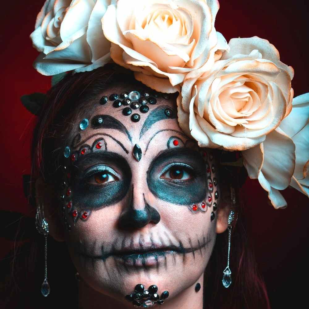 skull-makeup