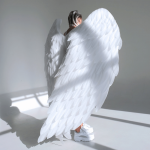 white-angel-costume