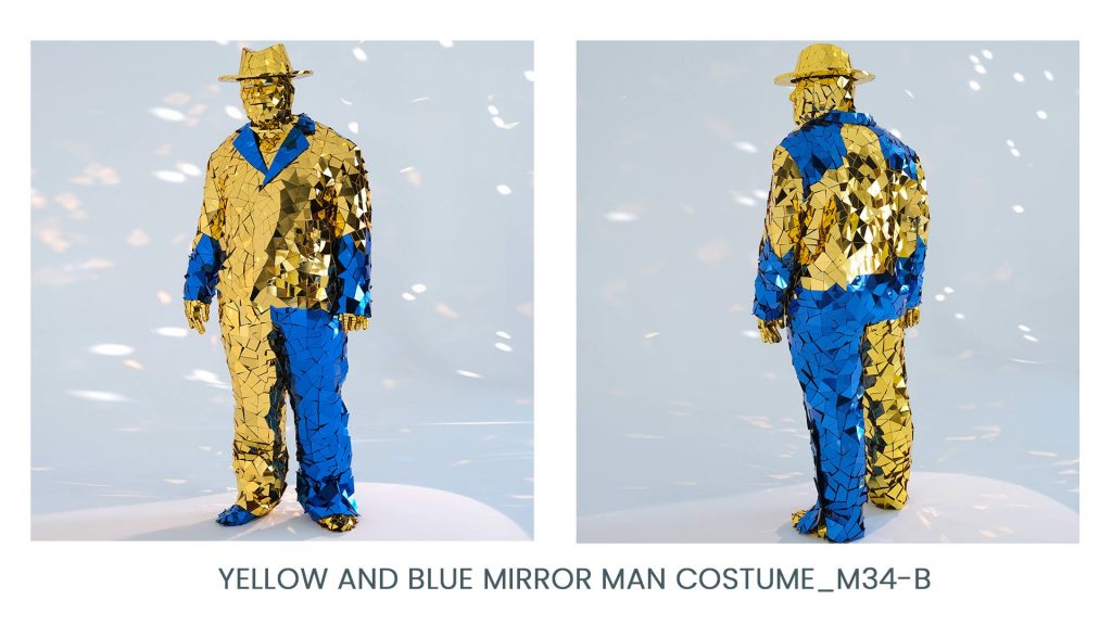mirror-man-yellow
