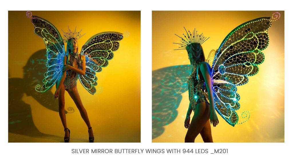 led-wings