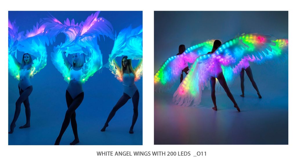 led-wings