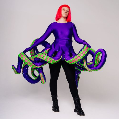 Adult Octopus Costume for Party