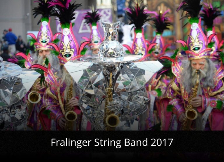 Fralinger String Band 2017
